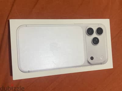 Iphone 17 pro max