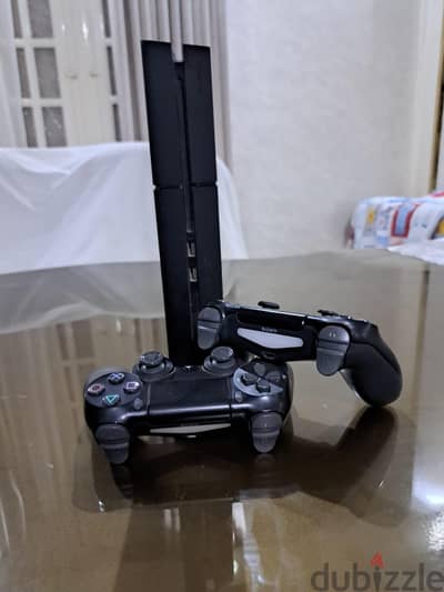 ps4 fat 500gb