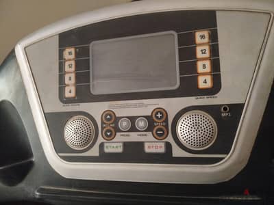 Motorized Treadmill