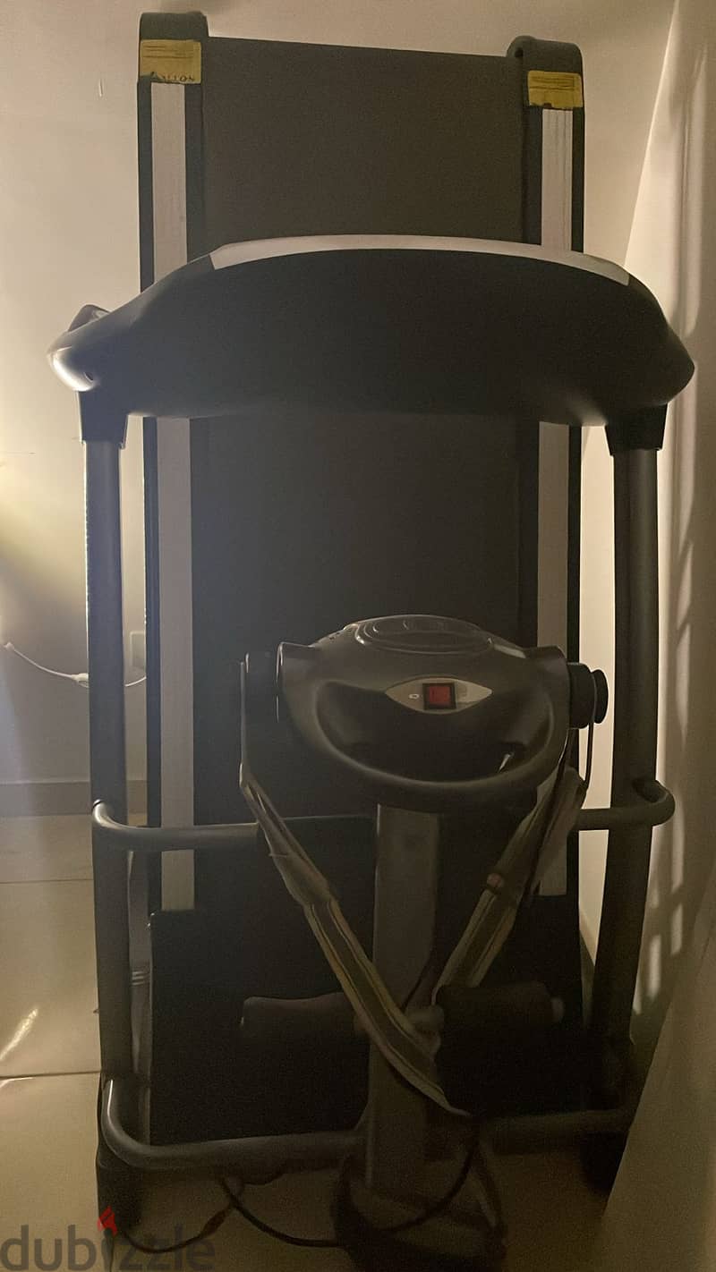 Motorized Treadmill 3