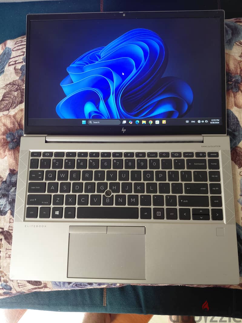 Hp 845 G7 من المانيا 2