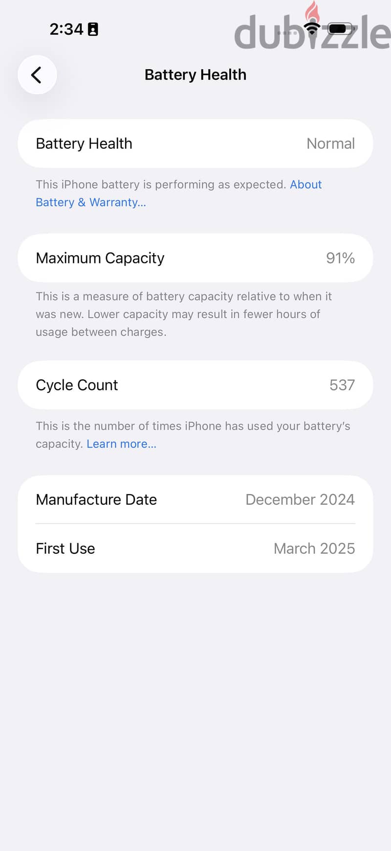 Apple - iPhone 16 Pro Max 5