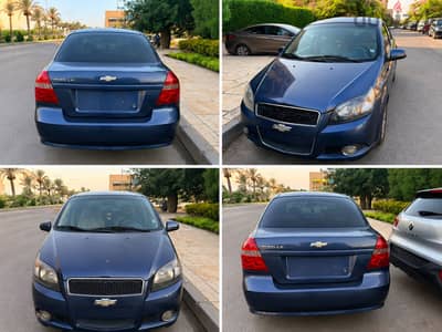 Chevrolet Aveo 2014