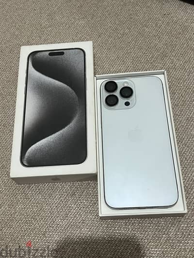 آبل - آيفون 15 برو ماكس