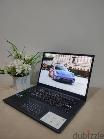 Asus laptop GTx 1650 4G