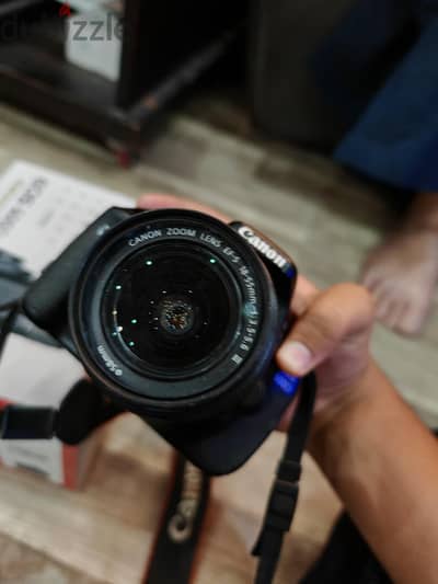 Canon 600D