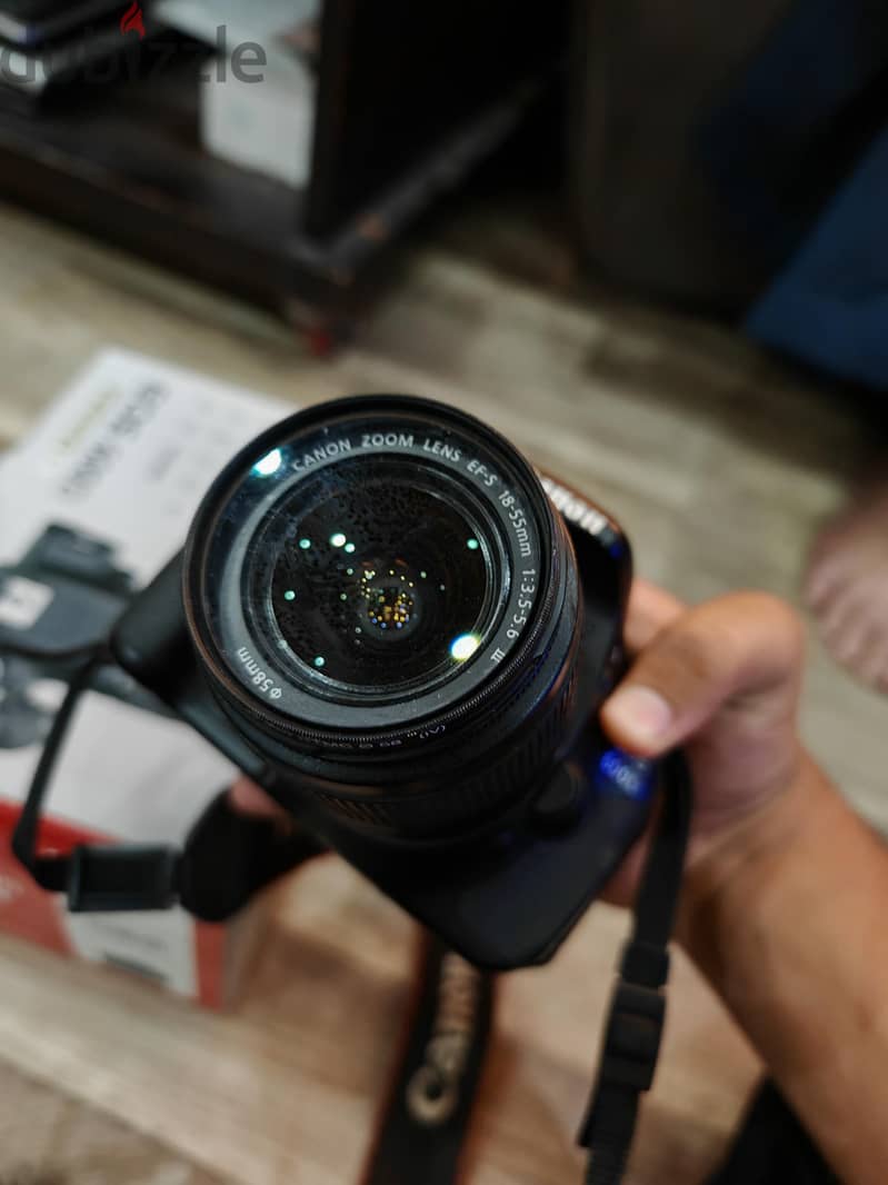 Canon 600D 1