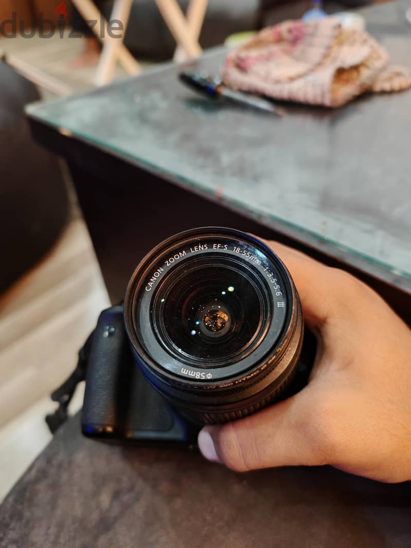 Canon 600D 7