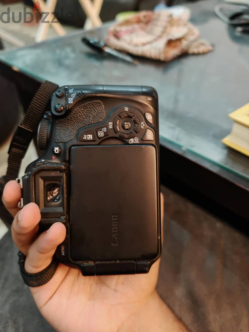 Canon 600D 8