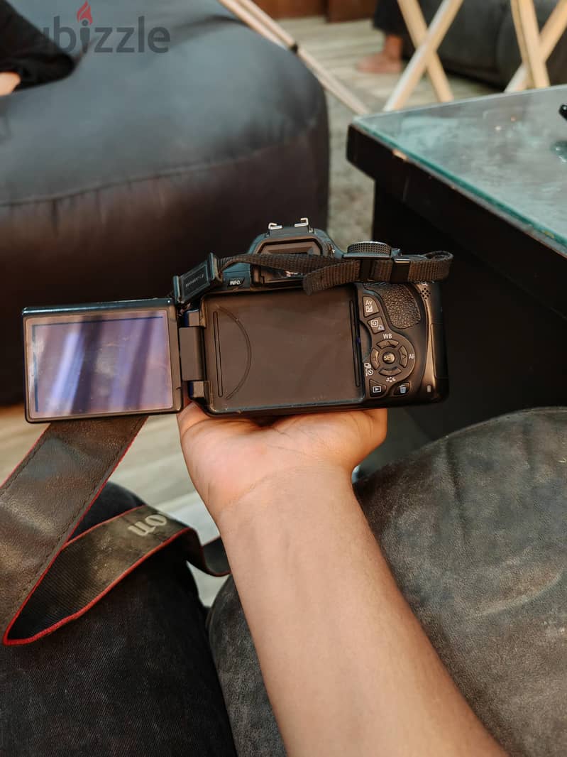 Canon 600D 9