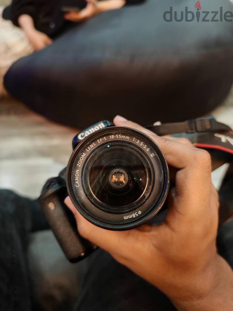 Canon 600D 10