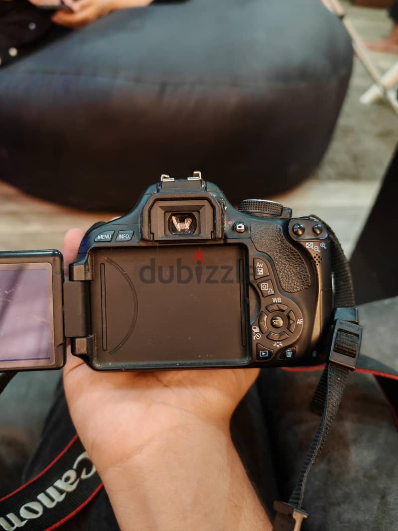 Canon 600D 11