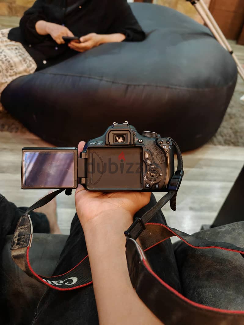 Canon 600D 12
