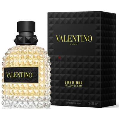 Valentino Born In Roma Yellow Dream Donna 100Ml For Women - Original