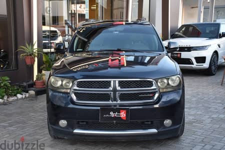 Dodge Durango 2013