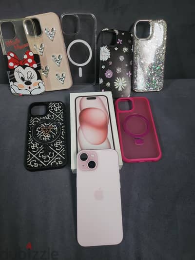 Apple - iPhone 15