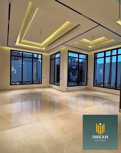 Apartment for sale in Hyde Park—ready for viewing and fully finished—with an 8-year installment plan. Located in the Fifth Settlement, next to Mivida
