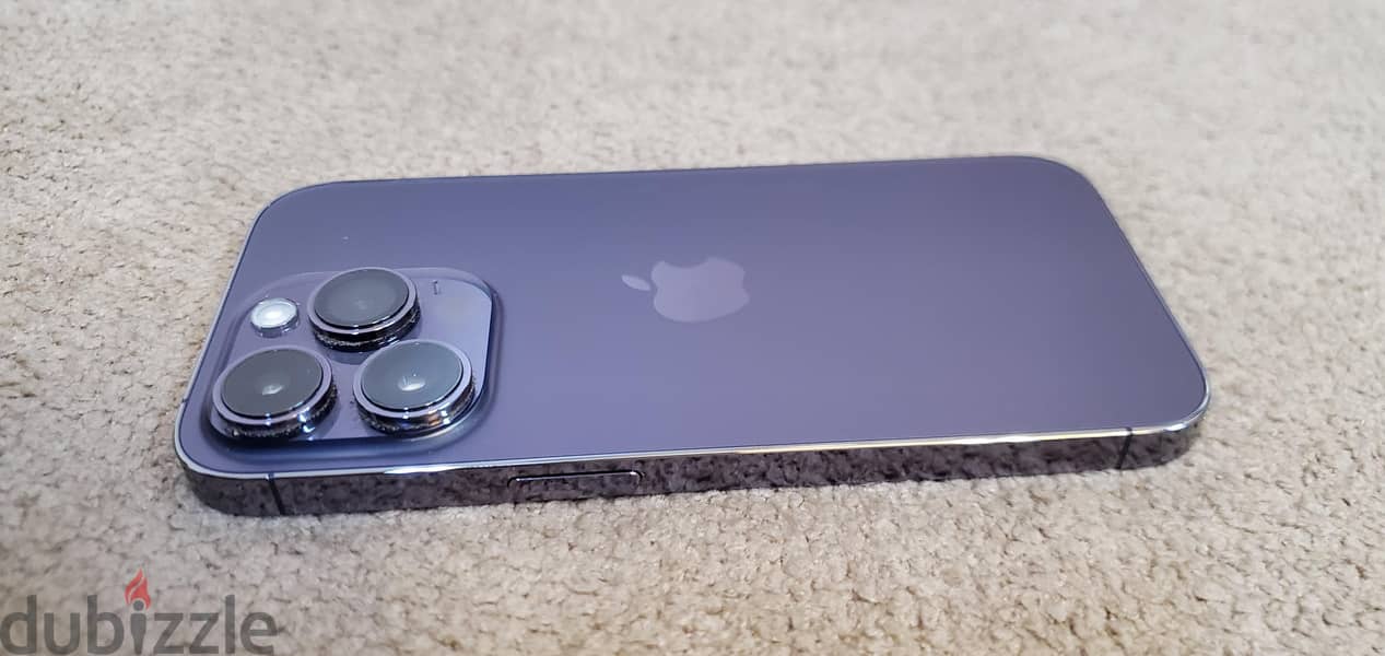 Apple - iPhone 14 Pro 8