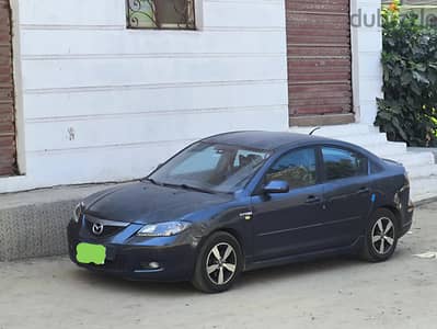 Mazda 3 2008