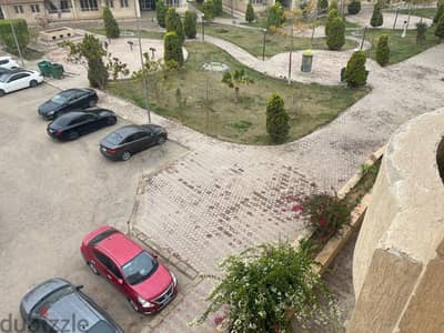 شقه للبيع كومباوند المنتزه ٦ اكتوبر بنك التعمير والإسكان