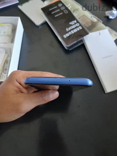 تليفون samsung galaxy a21 s بحالة متوسطة للبيع