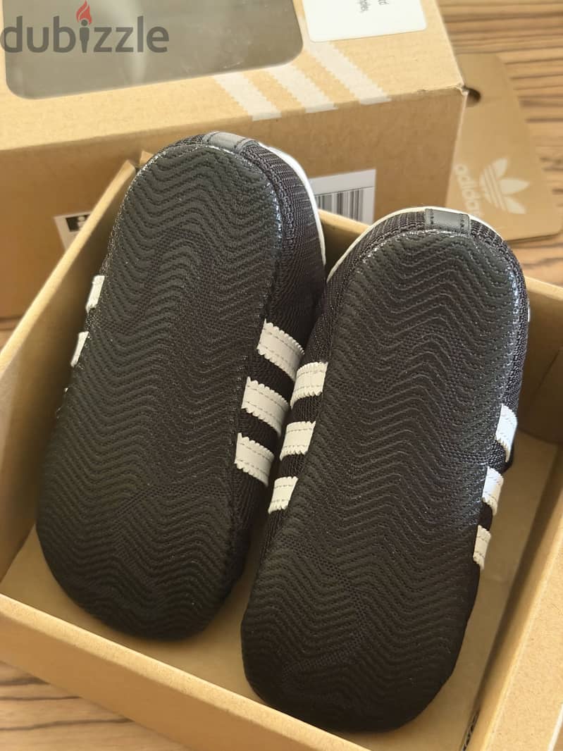 Adidas superstar for toddler 3