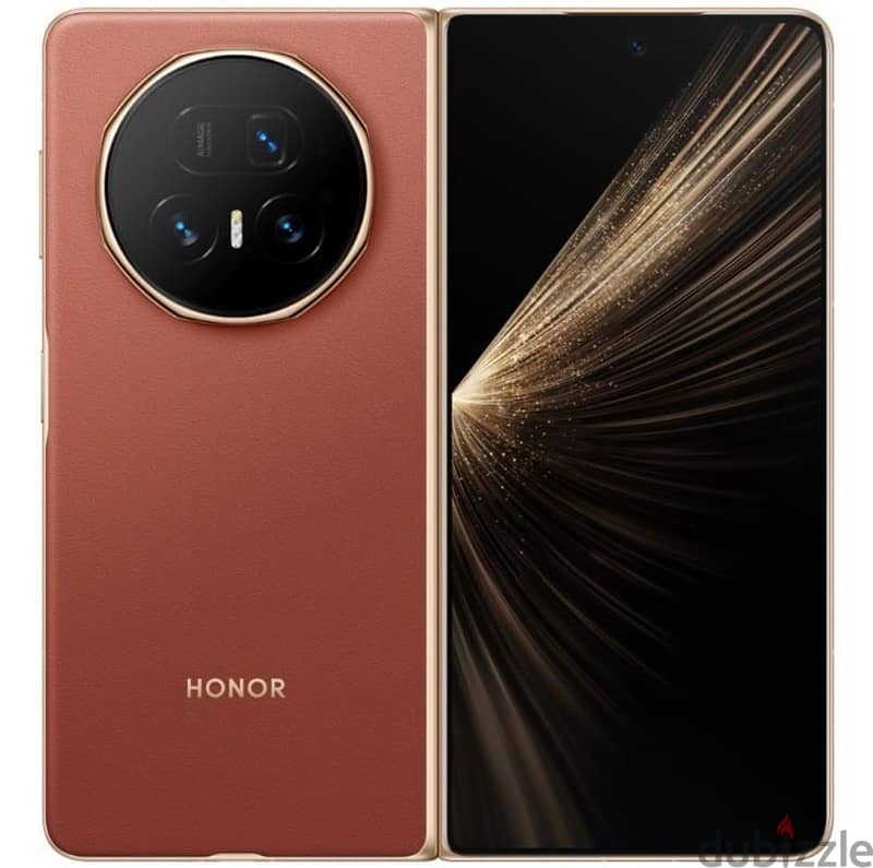Honor Magic V5 1