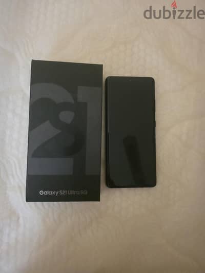 Samsung S21 Ultra
