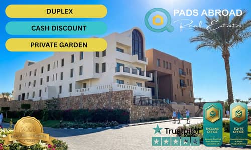 La Cascata Port Ghalib – 2 Bedroom Duplex