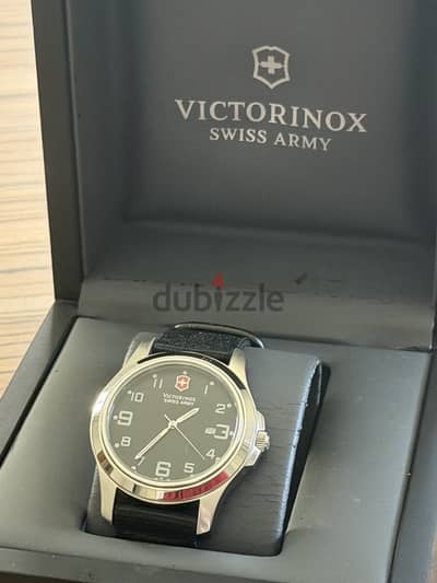 Victorinox watch