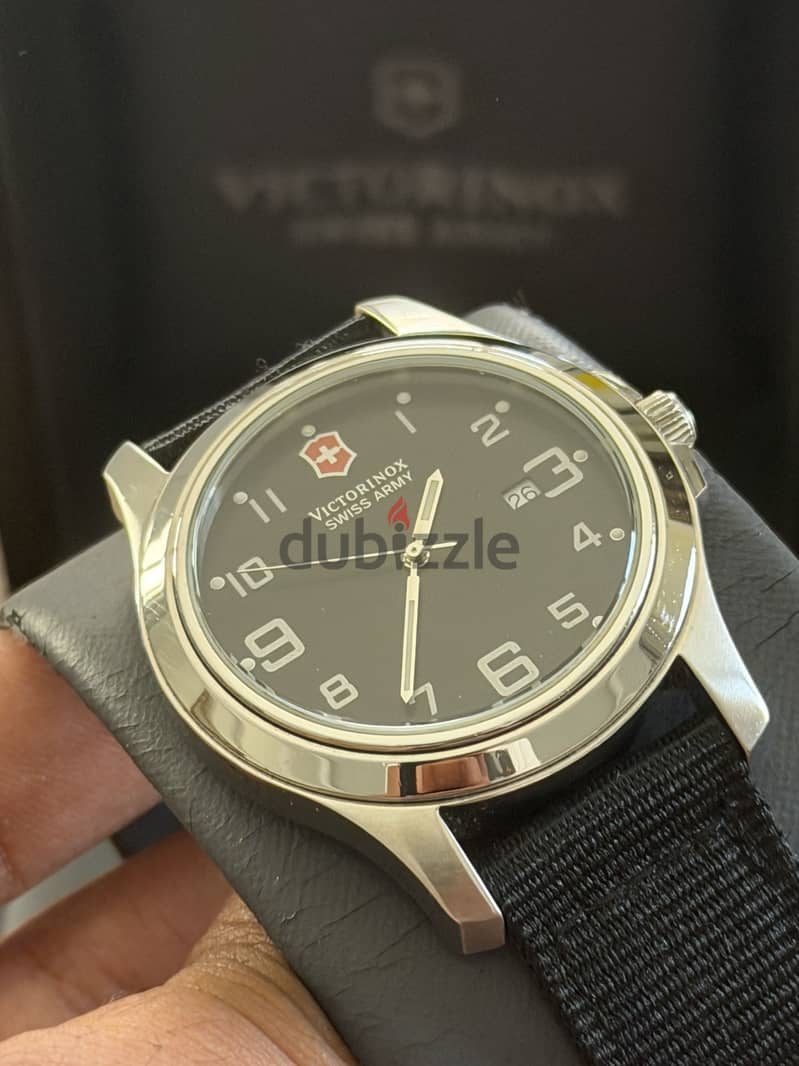 Victorinox watch 1