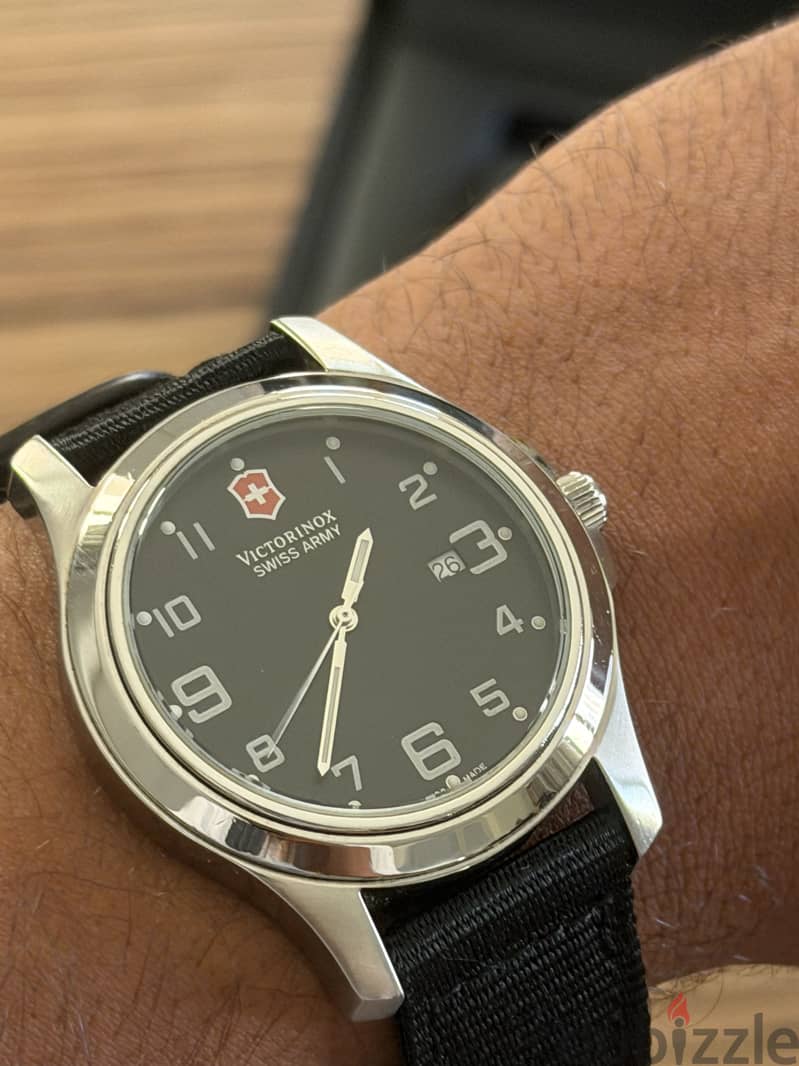 Victorinox watch 4