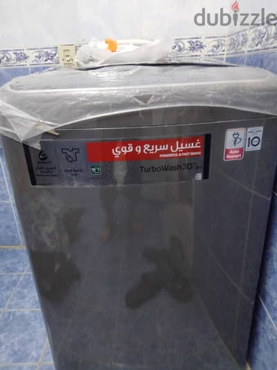 غسالة فوق اتوماتيك LG