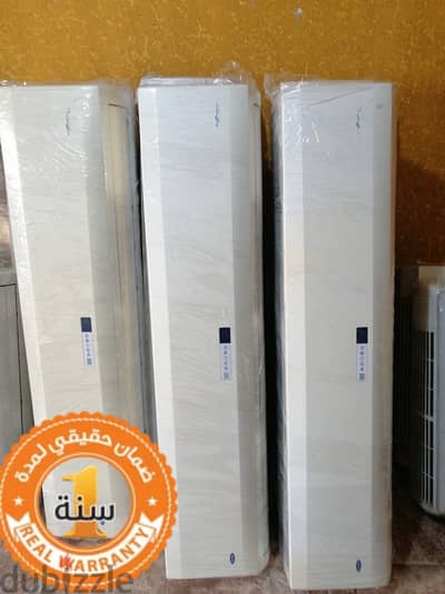 تكييف كاريير 5 حصان كرييشن بالتركيب والضمان