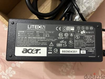 Acer charger