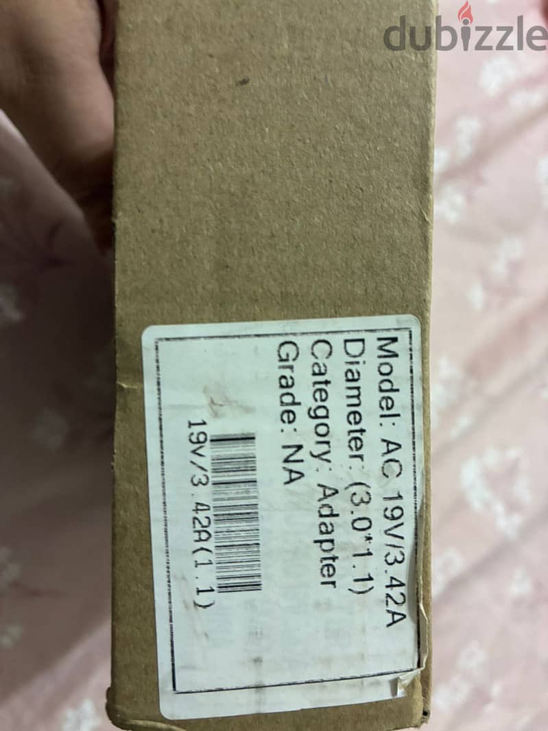 Acer charger 1