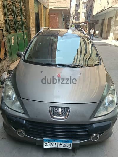 بيجو 308 إستيشن 2006