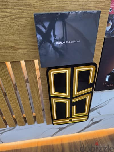 Honor robot phone 512 & 1Tb