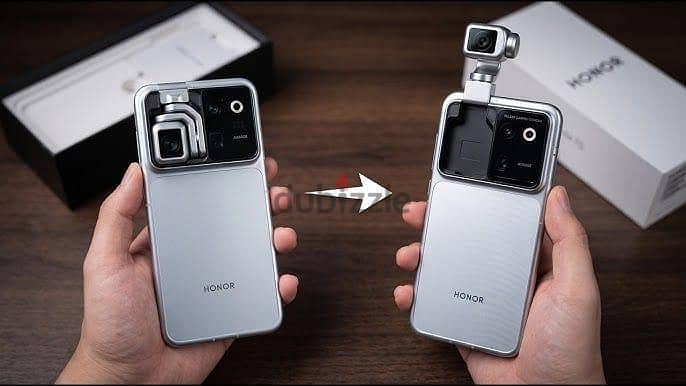 Honor robot phone 512 & 1Tb 1