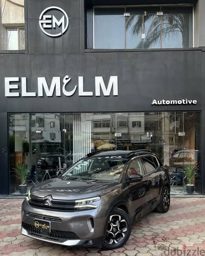 سيتروين سى 5 2023 شاين بحاله الزيروو Citroen C5. . shina. . 2023