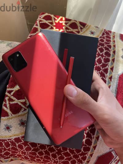 Samsung note 10 lite