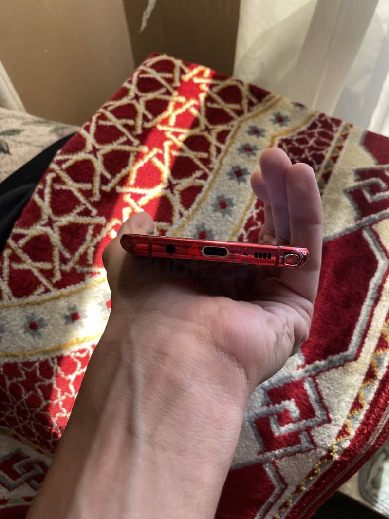 Samsung note 10 lite 1
