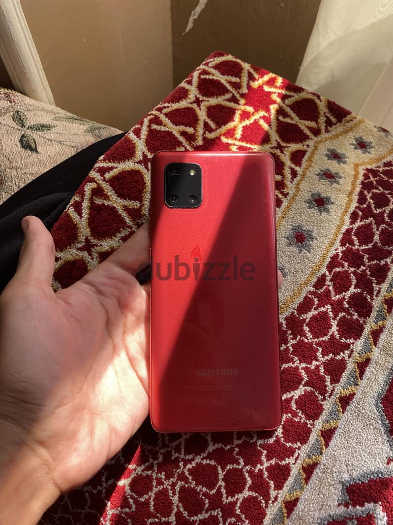 Samsung note 10 lite 4