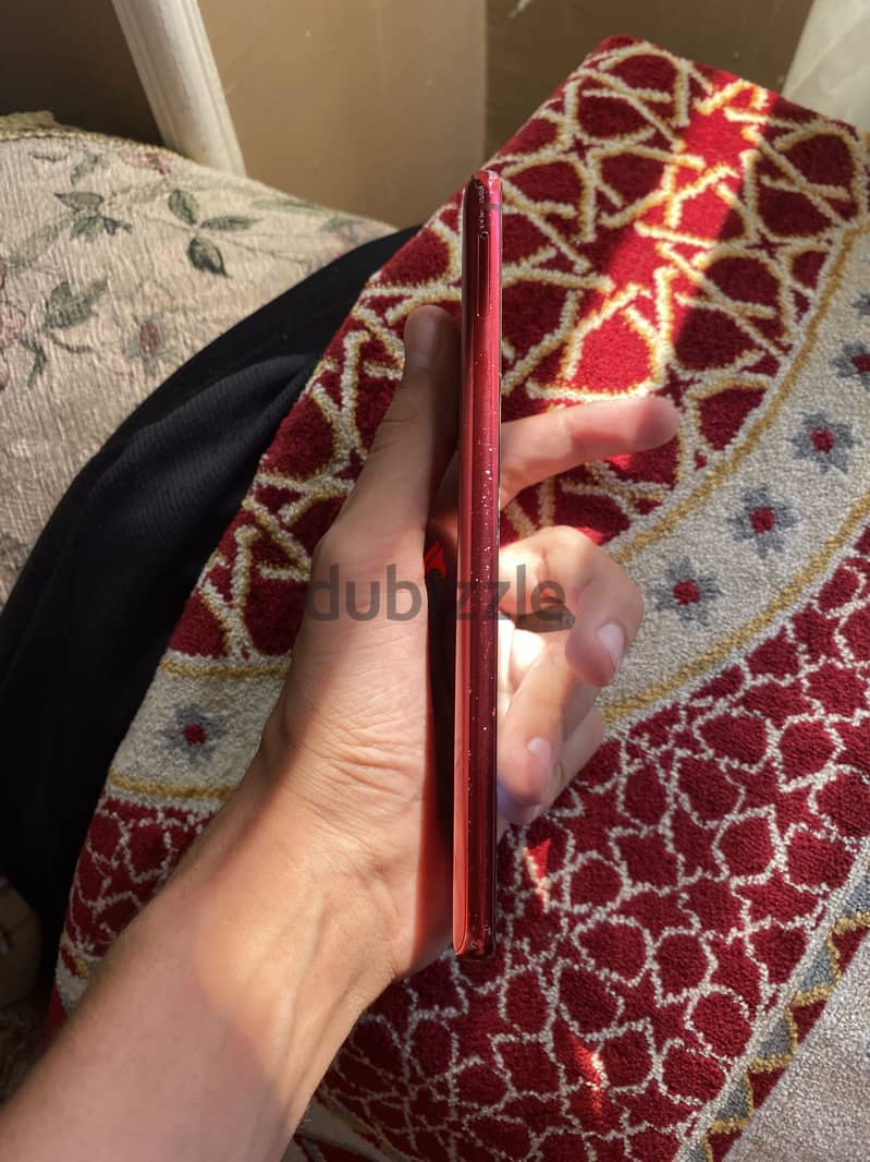Samsung note 10 lite 5