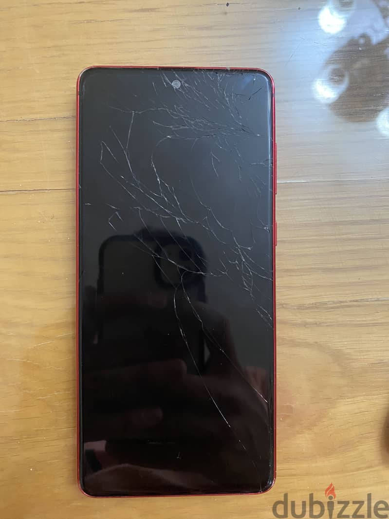 Samsung note 10 lite 8
