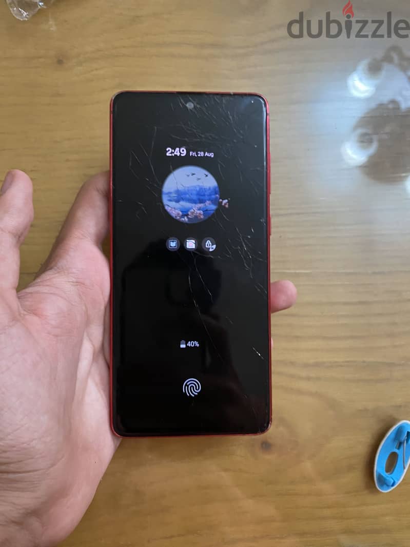 Samsung note 10 lite 9