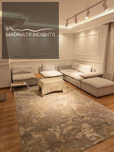 Special apartment for rent Madinaty B10