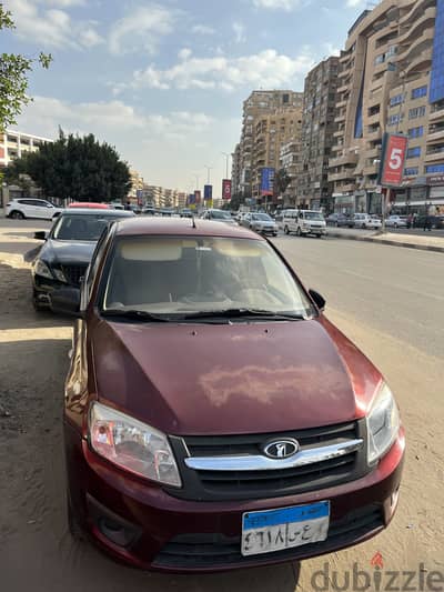 Lada Granta 2019