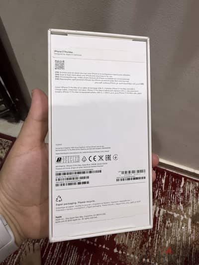 Apple - iPhone 17 Pro Max