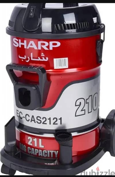مكنسة برميل بالكرتونة